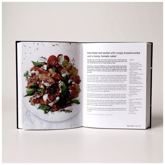 Cook with Jamie: My Guide to Making You a Better Cook by Jamie Oliver. Hardcover - Picture 6 of 7
